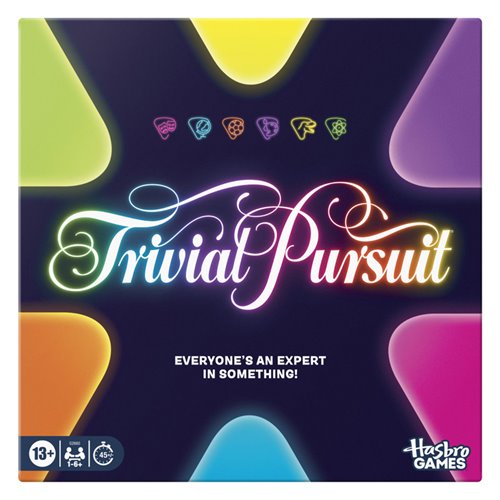 Trivial Pursuit Board Game (2026)