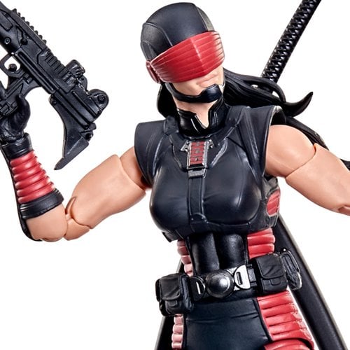 G.I. Joe Classified Series Snake Eyes 6-Inch Action Figure
