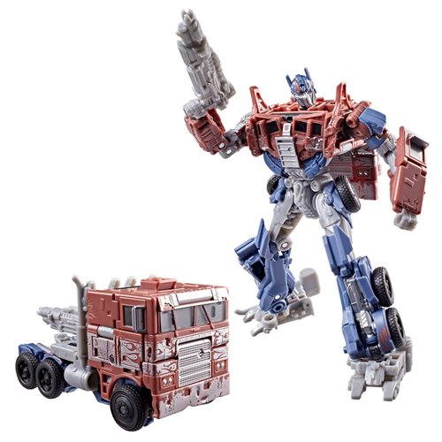 Transformers Studio Series AOE Voyager Optimus Prime