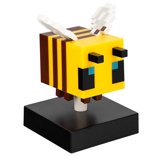 Minecraft Bee Icon Light