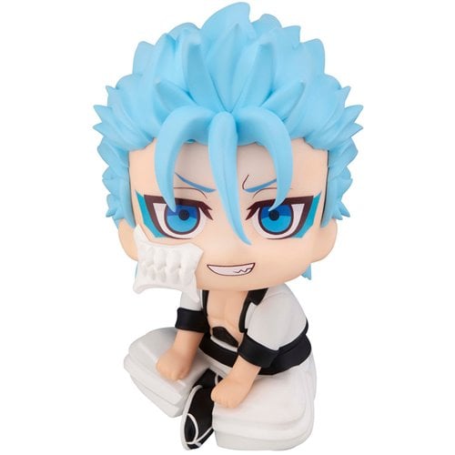 Bleach Grimmjow Jaergerjaquez Lookup Statue