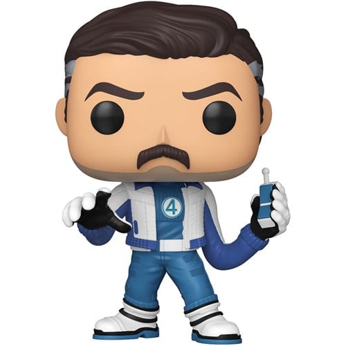 Avengers: Doomsday Mister Fantastic Pop! Vinyl