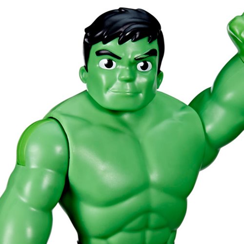 Spidey and His Amazing Friends Hulk 9-inch Action Figure