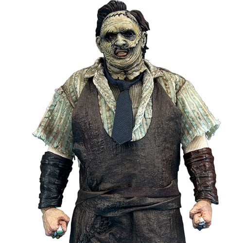 Texas Chainsaw Massacre (2003) Leatherface One:12 Figure