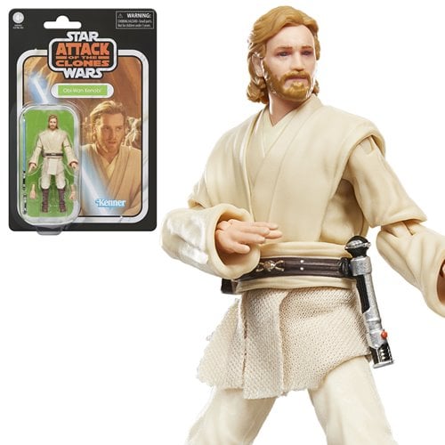Star Wars The Vintage Collection Obi-Wan Kenobi Figure