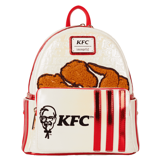 KFC Bucket of Chicken Mini-Backpack