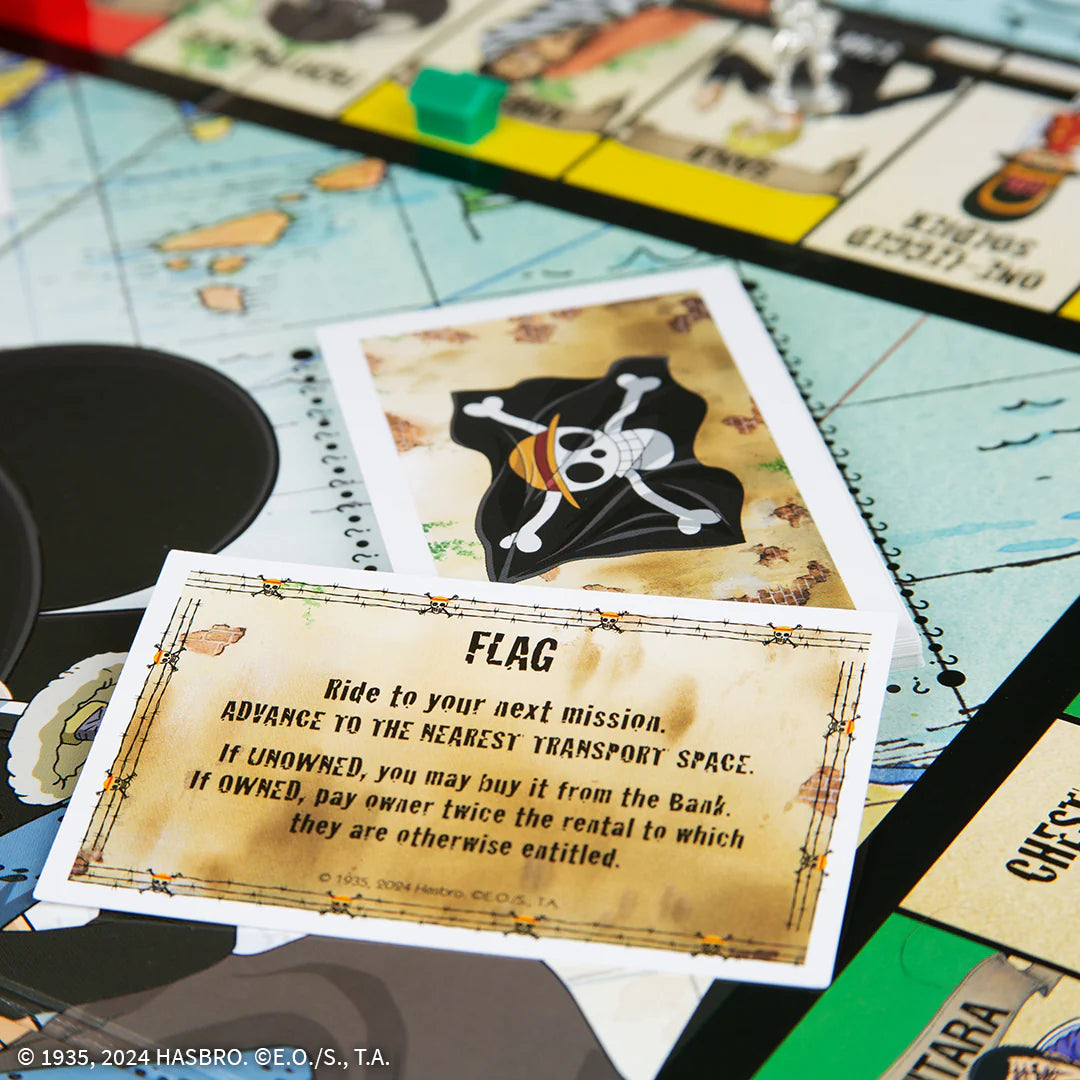 Monopoly One Piece