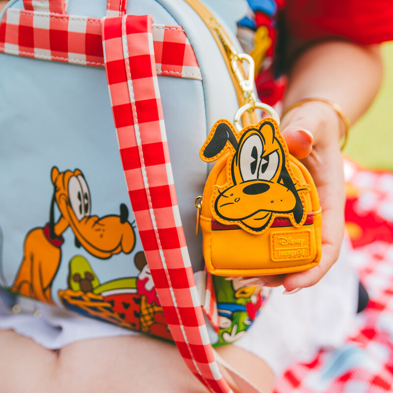 PRE ORDER - Mickey and Friends Mini-Backpack Mystery Key Chain