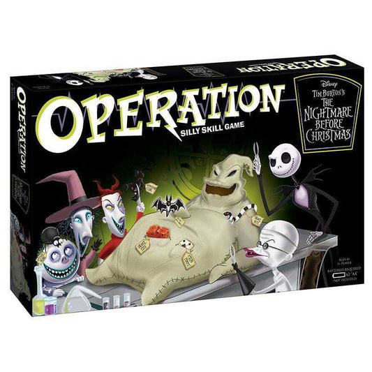 Operation Nightmare Before Christmas