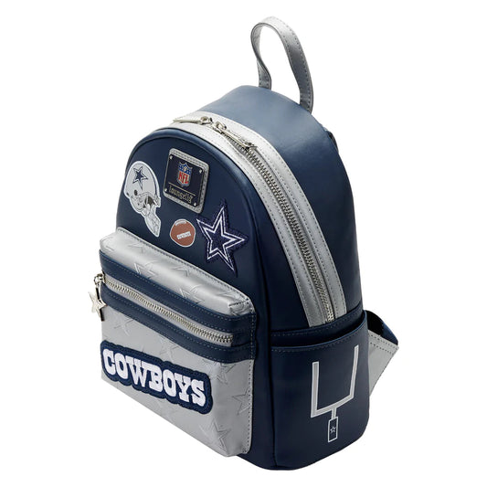 NFL Dallas Cowboys Patches Mini-Backpack