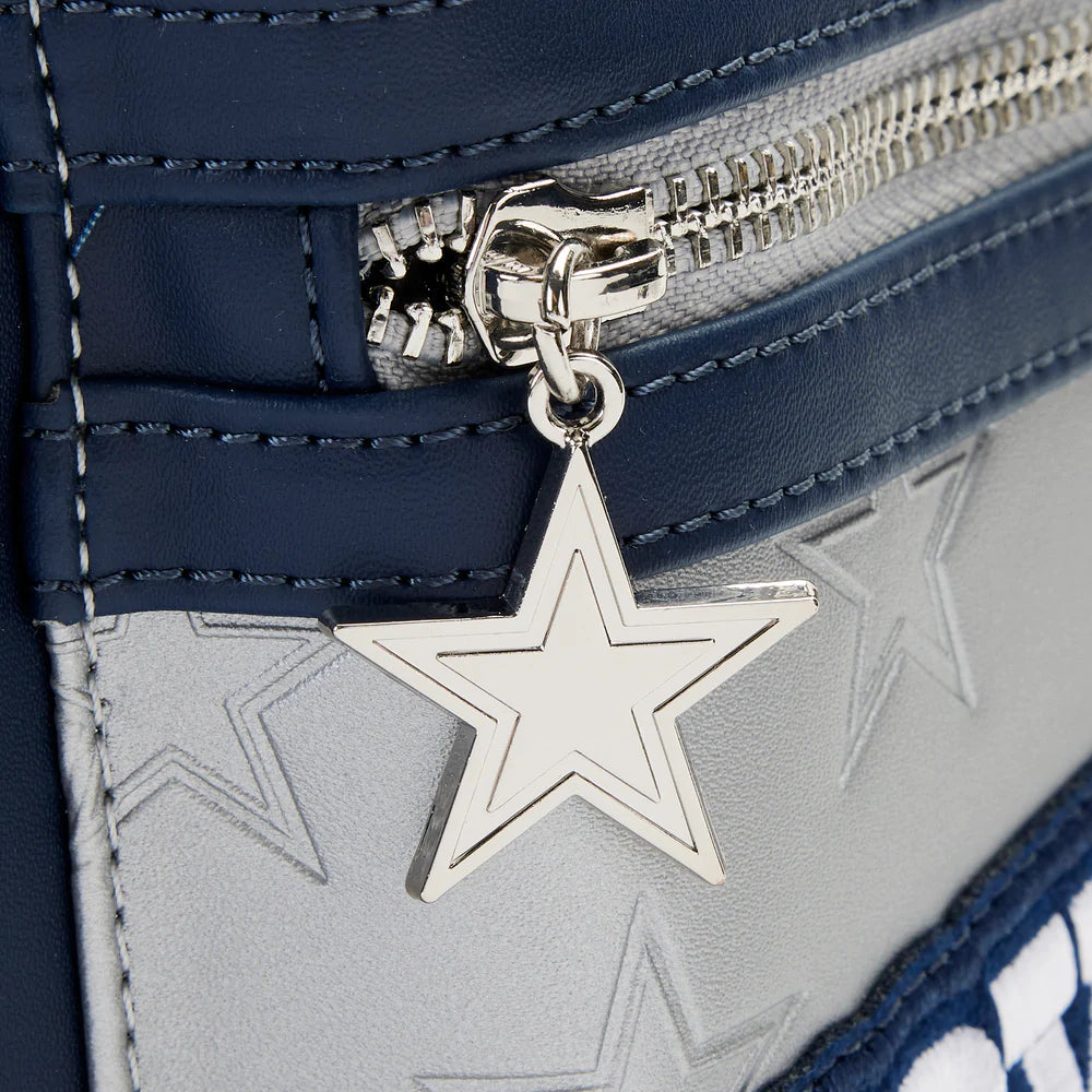 NFL Dallas Cowboys Patches Mini-Backpack