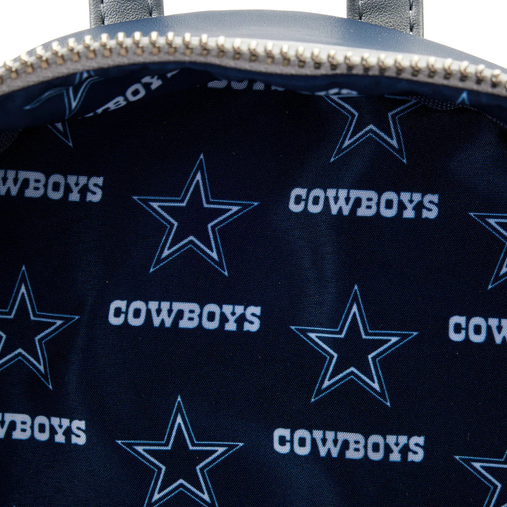 NFL Dallas Cowboys Patches Mini-Backpack