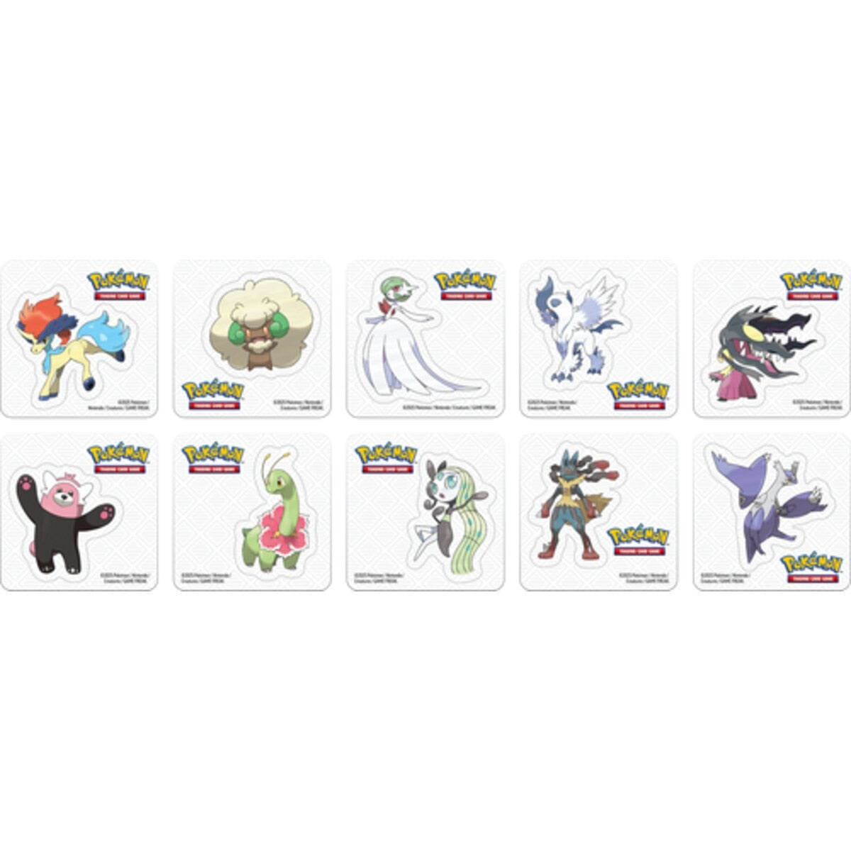 Pokemon Poke Ball Tin Q4 2025 6ct Display BOX