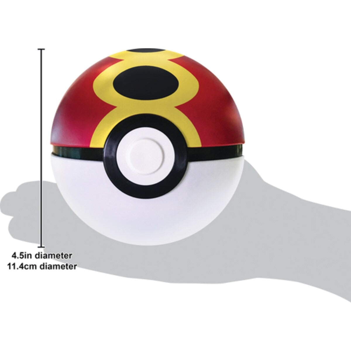 Pokemon Poke Ball Tin Q4 2025 6ct Display BOX