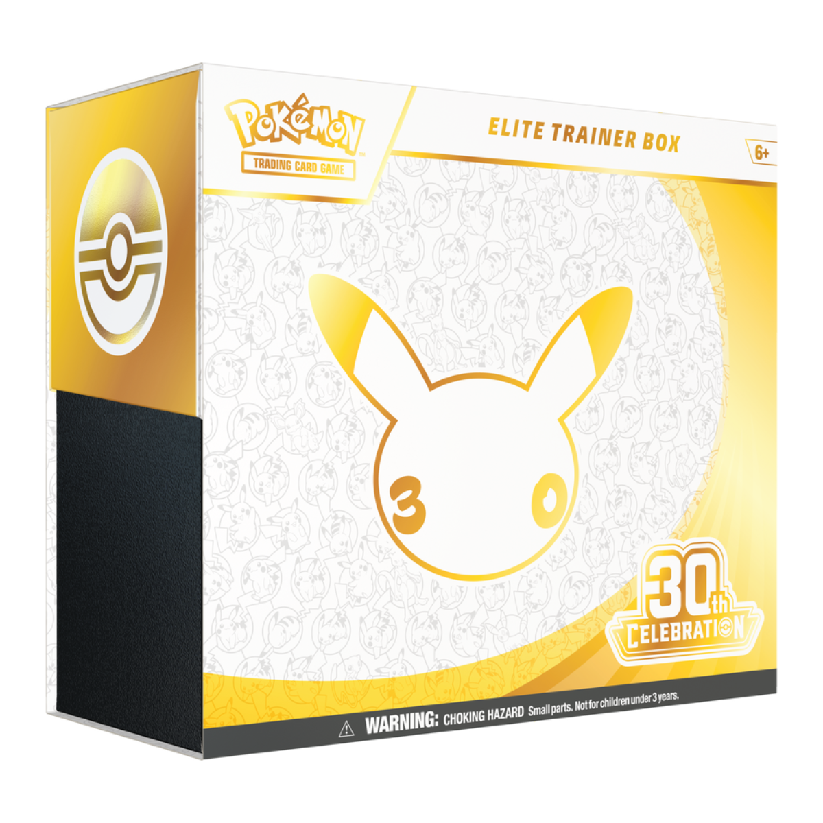 Pokémon TCG: 30th Celebration - Elite Trainer Box