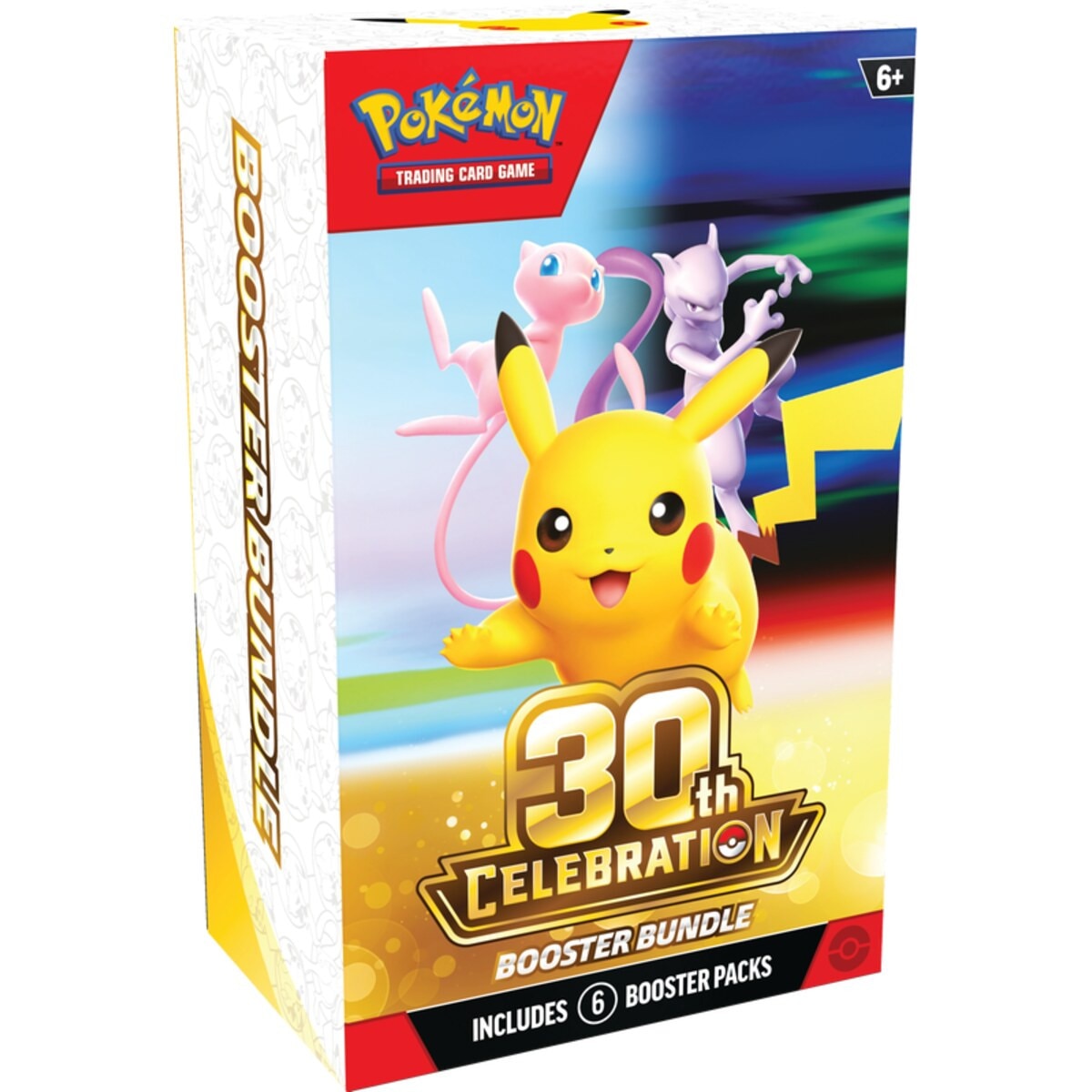 Pokémon TCG: 30th Celebration - Booster Bundle