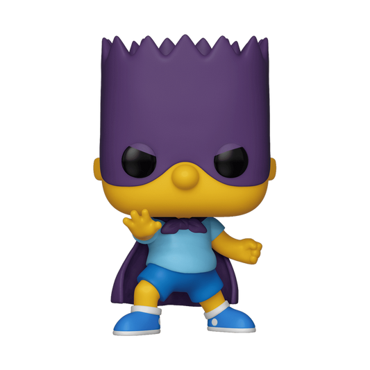 Simpsons: Bart (Bartman) Pop! Vinyl Figure #503