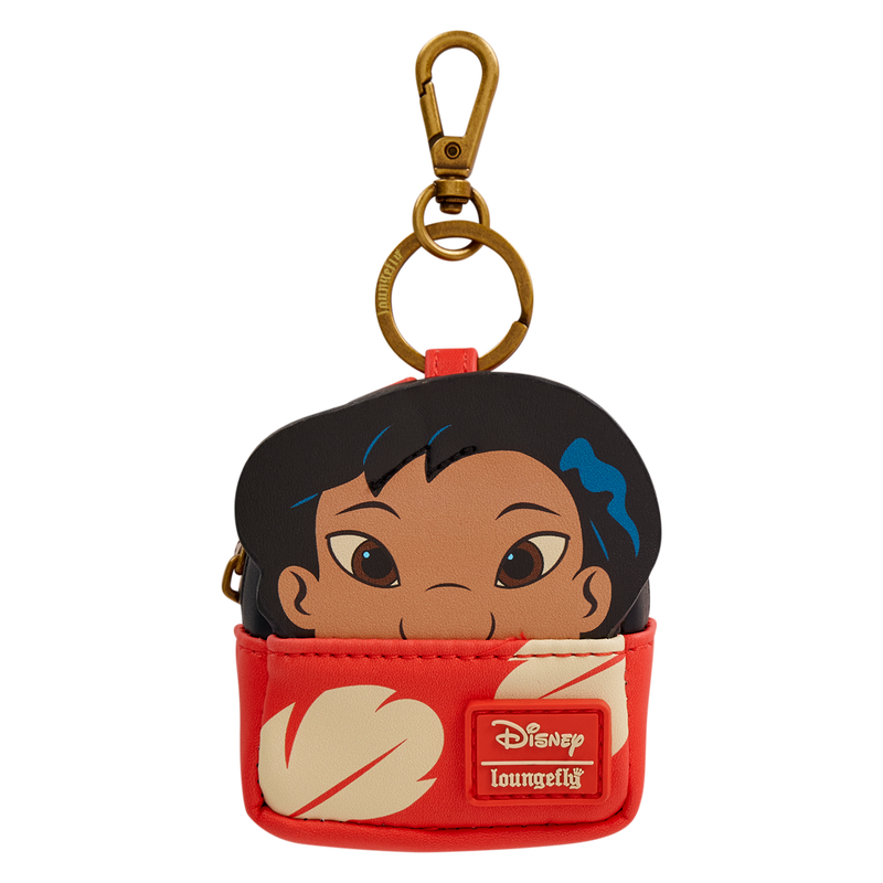 PRE ORDER - Lilo & Stitch Cosplay Mystery Mini Backpack Keychain Charm