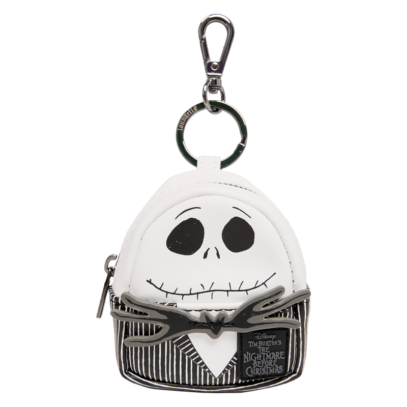 PRE ORDER - The Nightmare Before Christmas Cosplay Mystery Mini Backpack Keychain Charm