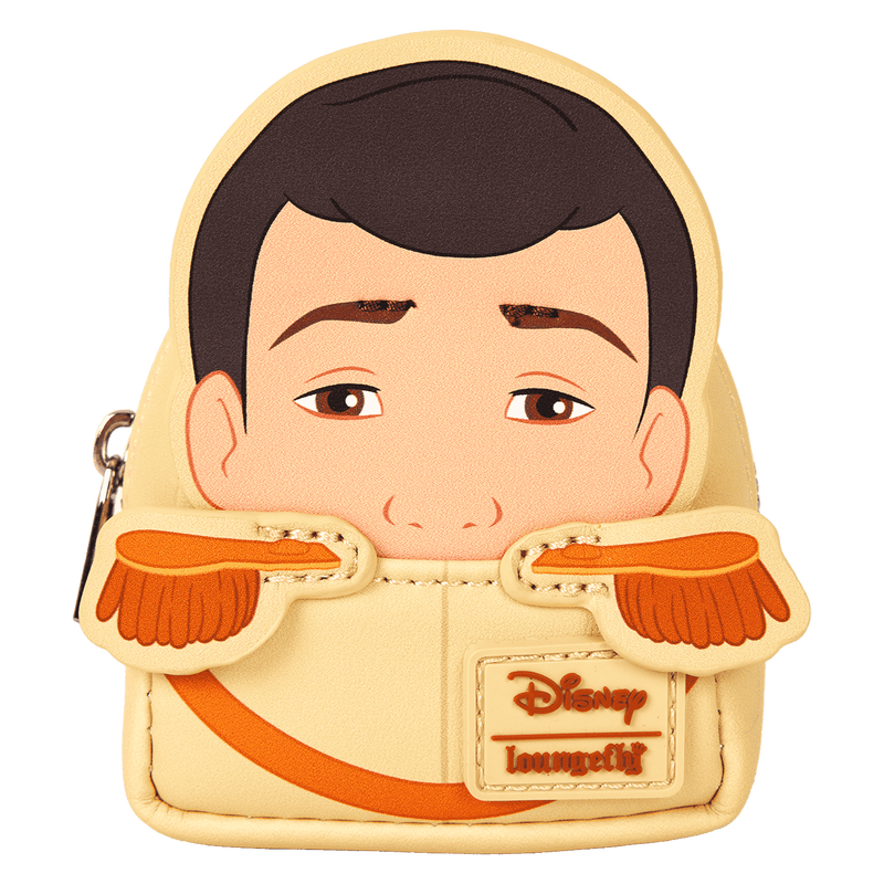 PRE ORDER - Cinderella 75th Anniversary Cosplay Mystery Mini Backpack Keychain Charm