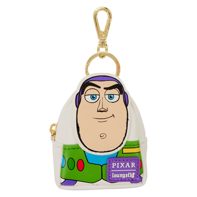 Toy Story 30th Anniversary Cosplay Mystery Mini Backpack Keychain Charm