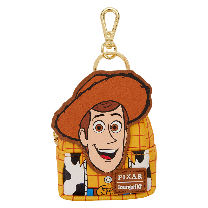 Toy Story 30th Anniversary Cosplay Mystery Mini Backpack Keychain Charm