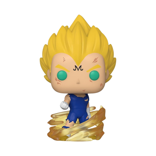 Dragon Ball Z: Majin Vegeta (Battle Damage) Pop! Vinyl Figure #862