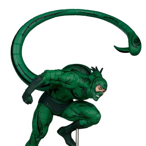 Marvel W7 Scorpion Amazing Spider-Man #318 1:10 Scale Figure
