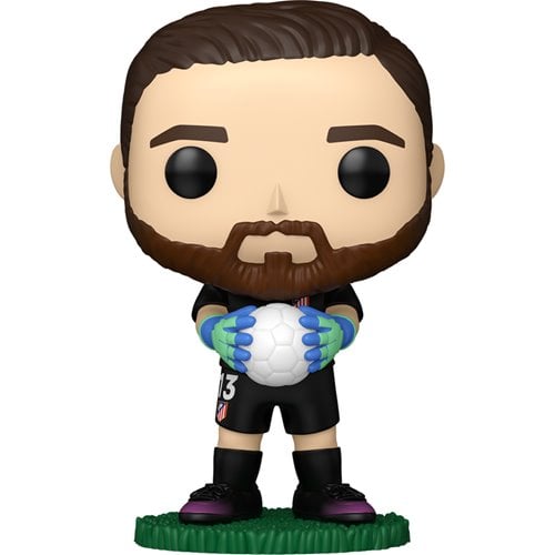 Football Atletico Madrid 2026 Jan Oblak Pop! Vinyl Figure