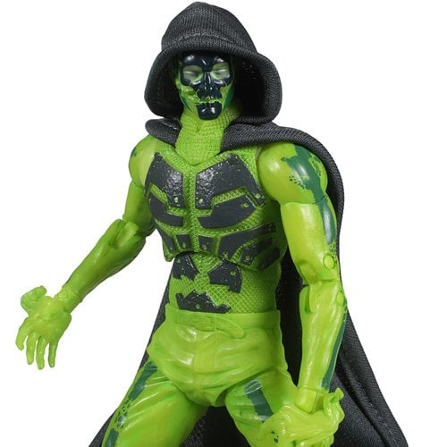 Geiger Ghost Machine McFarlane Elite Edition #15 7-Inch Fig