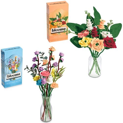 Blooms by Play-Doh Flower Bouquet Kit Wave 1 Case of 4