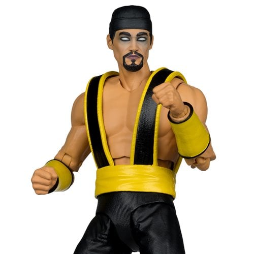 Mortal Kombat Klassic Wave 6 Shang Tsung 7-Inch Scale Figure