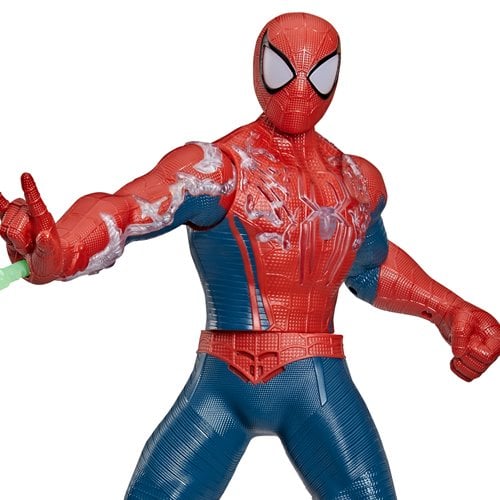 Spider-Man Brand New Day Power Charge Action Figure