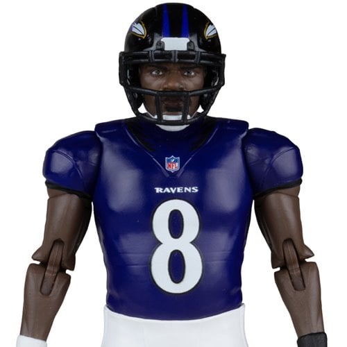 NFL McFarlane SportsPicks W2 Ravens Lamar Jackson Figure