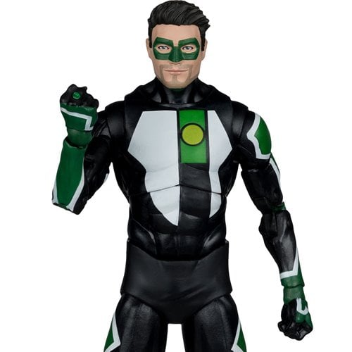 DC Multiverse W32 Kyle Rayner Green Lantern 7-Inch Scale Fig