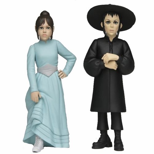 Beetlejuice 2 Lydia and Astrid Toony Terrors Figure 2-Pk