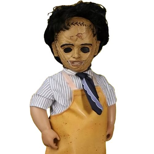 LDD Presents Texas Chainsaw Massacre Leatherface Deluxe Doll
