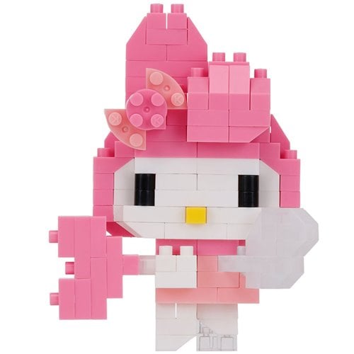 Sanrio My Melody Dreaming Angel Nanoblock
