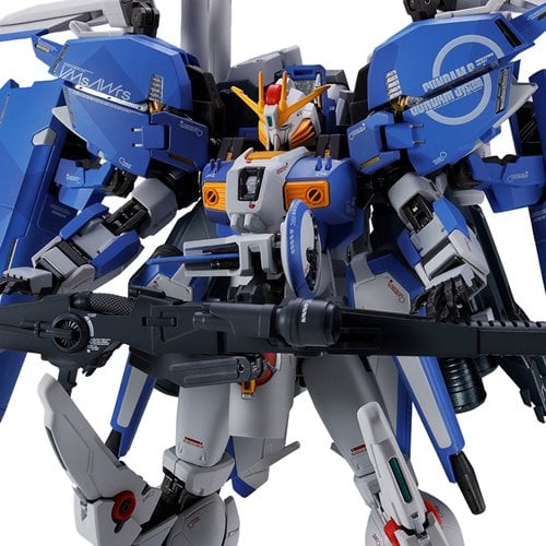 Gundam Ex-S Metal Robot Spirits Ver. Ka Figure