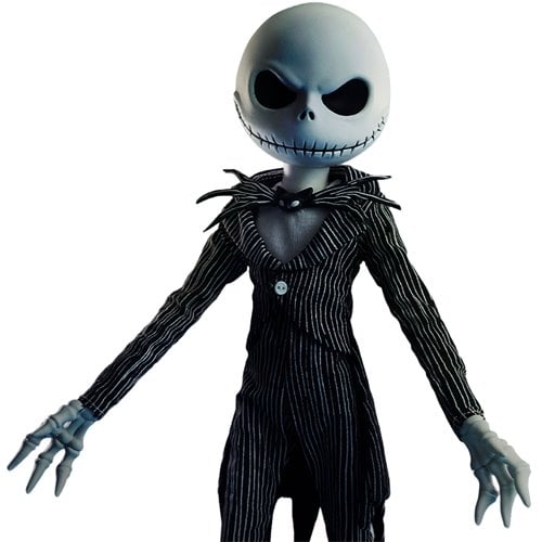 LDD Presents Nightmare Before Christmas Jack 10-Inch Doll