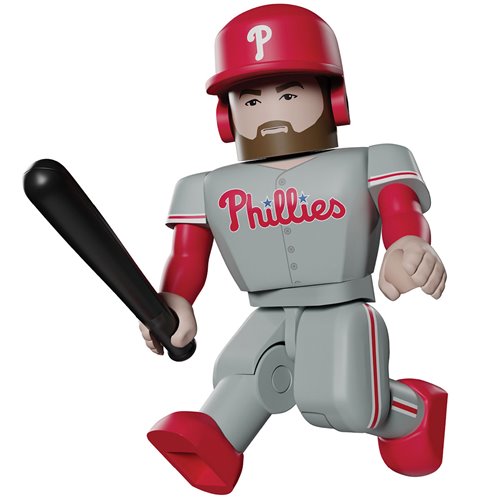 MLB Construct-a-Figure S1 Phillies Harper Mini-Figure