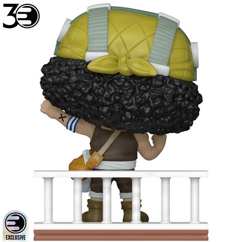 One Piece Straw Hat Pirates Usopp Pop! Vinyl Figure - EE Ex.