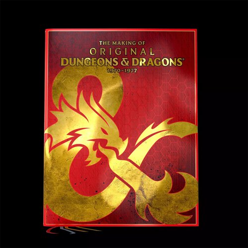 D&D [EN] The Making of Original D&D: 1970-1976
