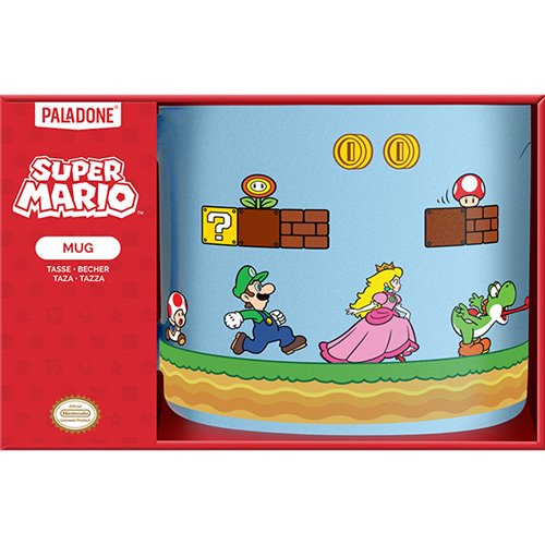 Super Mario Bros. 350ml Mug
