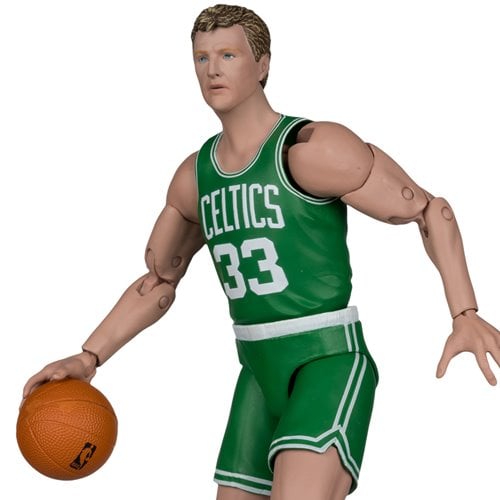 SportsPicks Legends Series Celtics Larry Bird 6-Inch Figure