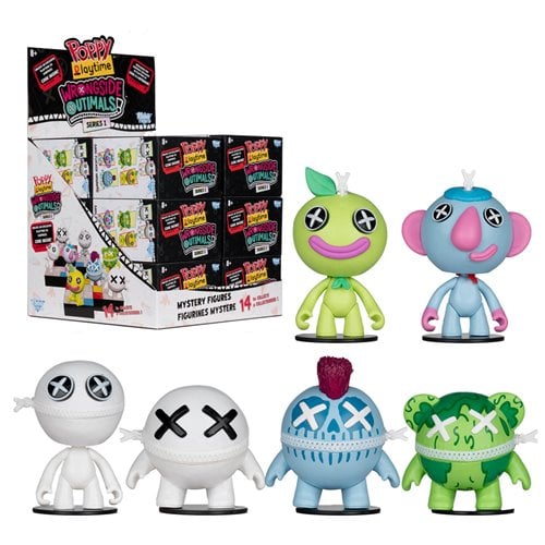 Poppy Playtime S1 Wrongside Outimals Mini-Figure Case of 12