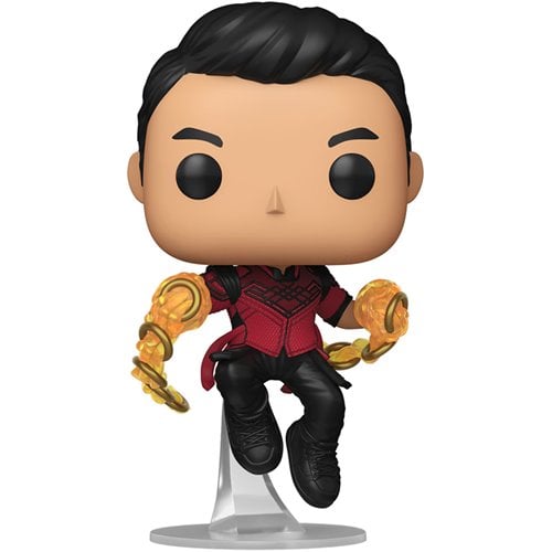 Avengers: Doomsday Shang-Chi Funko Pop! Vinyl Figure