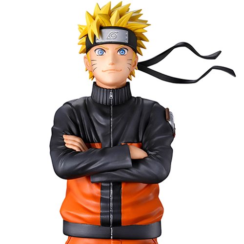 Naruto Kazekage Ichibansho Statue