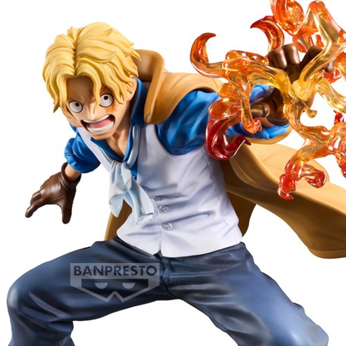 One Piece Grandista Sabo Special Edition Grandista Statue