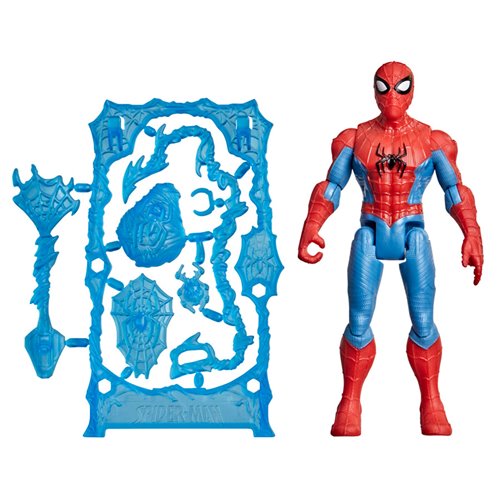 Spider-Man: Brand New Day ActionVerse 4.5-Inch Action Figure